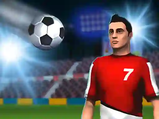 Hra Real Freekick online