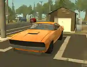 Hra Parking Fury 3D online