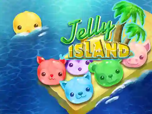 Hra Jelly Island online