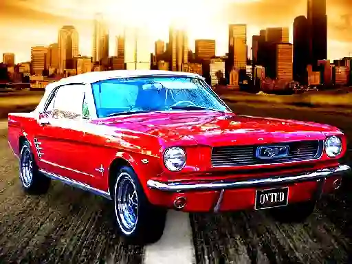 Hra Daily Mustang online