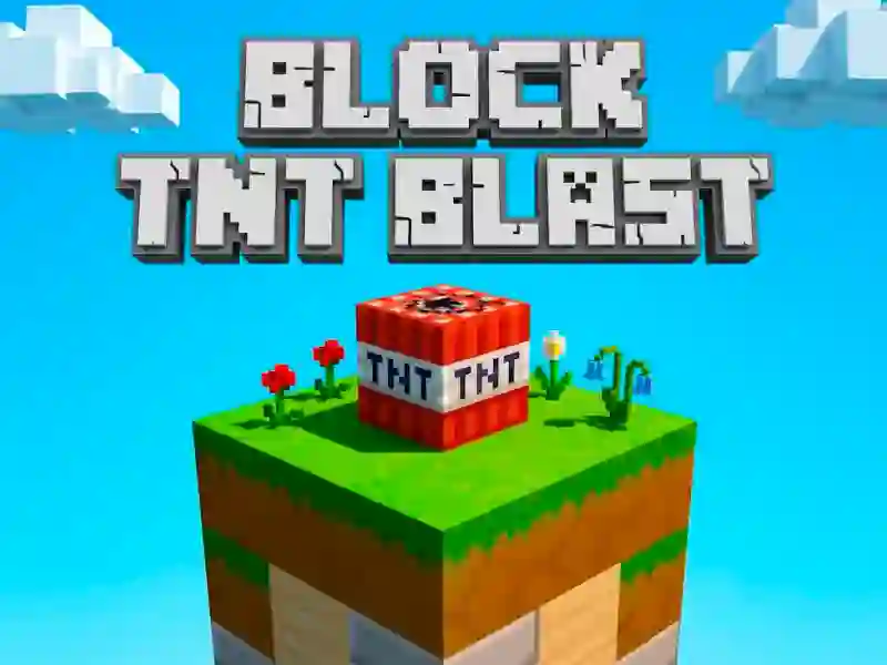 Hra Block TNT Blast online