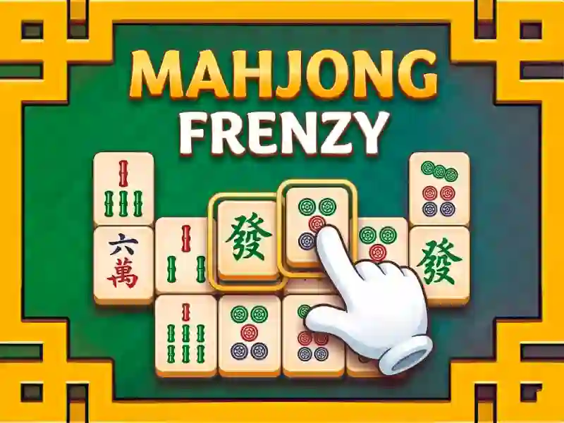 Hra Mahjong Frenzy online