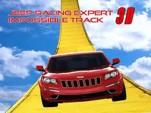 Hra Jeep Racing Expert: Impossible Track 3D online