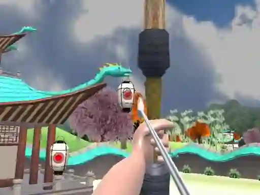 Hra Arrow King online