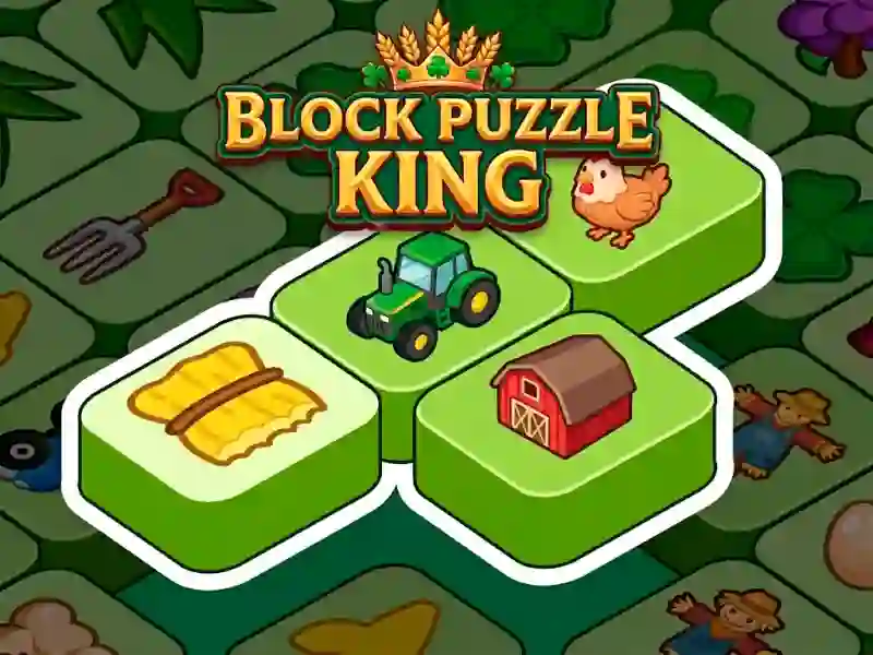 Hra Block Puzzle King online