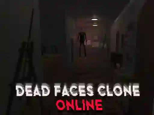 Hra Dead Faces Clone Online online