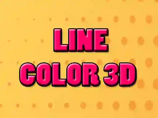 Hra Line Color 3D online