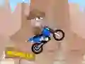 Hra Cowboy biker online