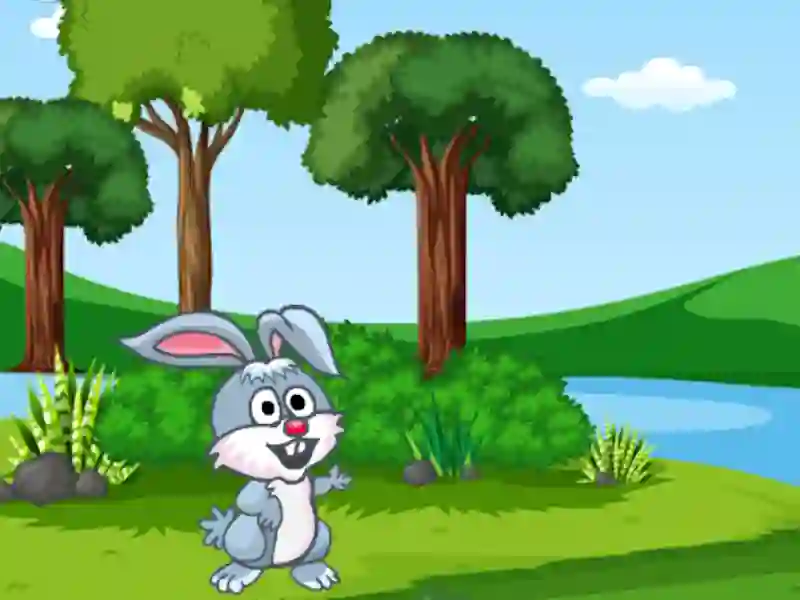 Hra Tiny Paw Rescue online