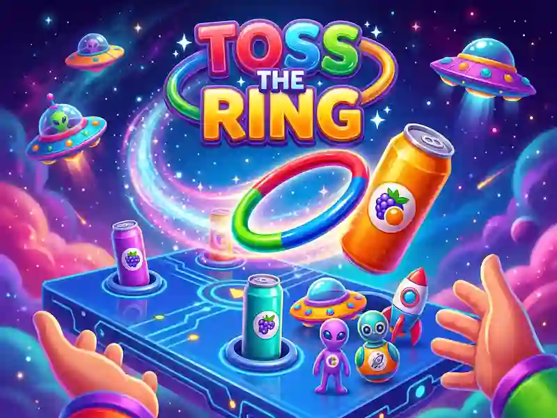 Hra Toss The Ring online