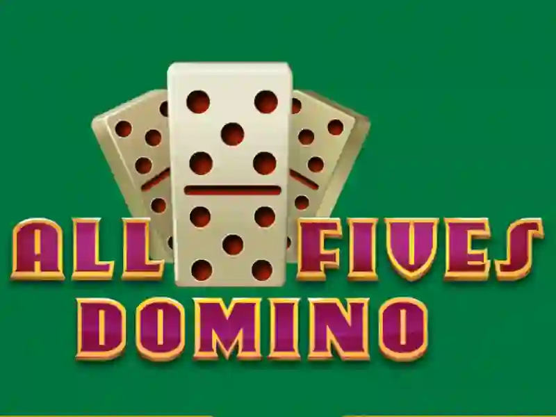Hra All Fives Domino online