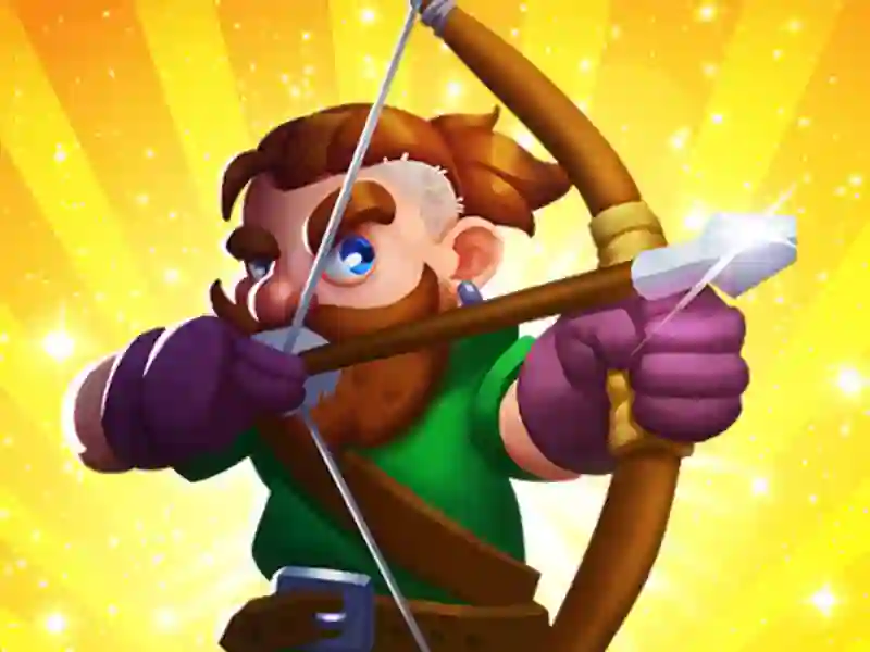 Hra Archer Go online