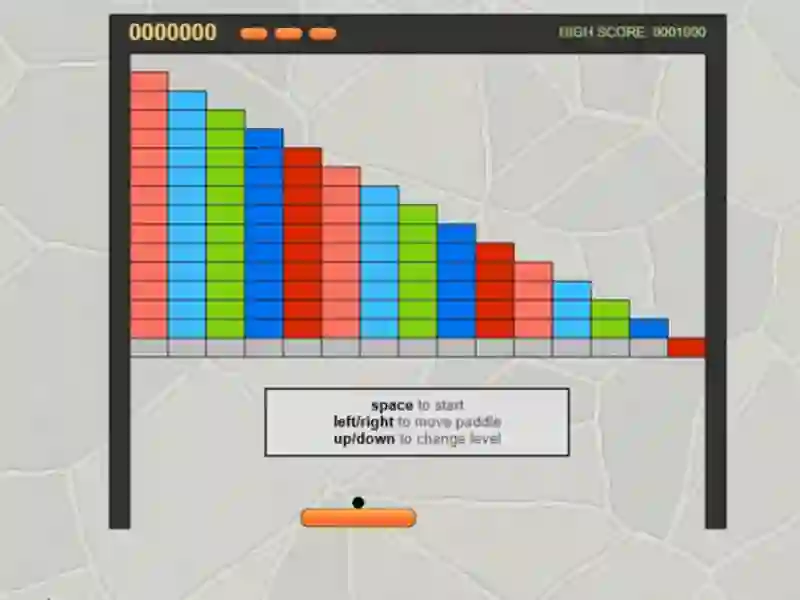 Hra Breakout online