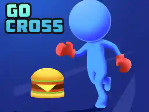 Hra Go Cross online