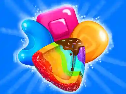 Hra Candy Bomb Sweet Fever online