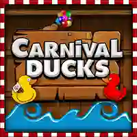 Hra Carnival Ducks online