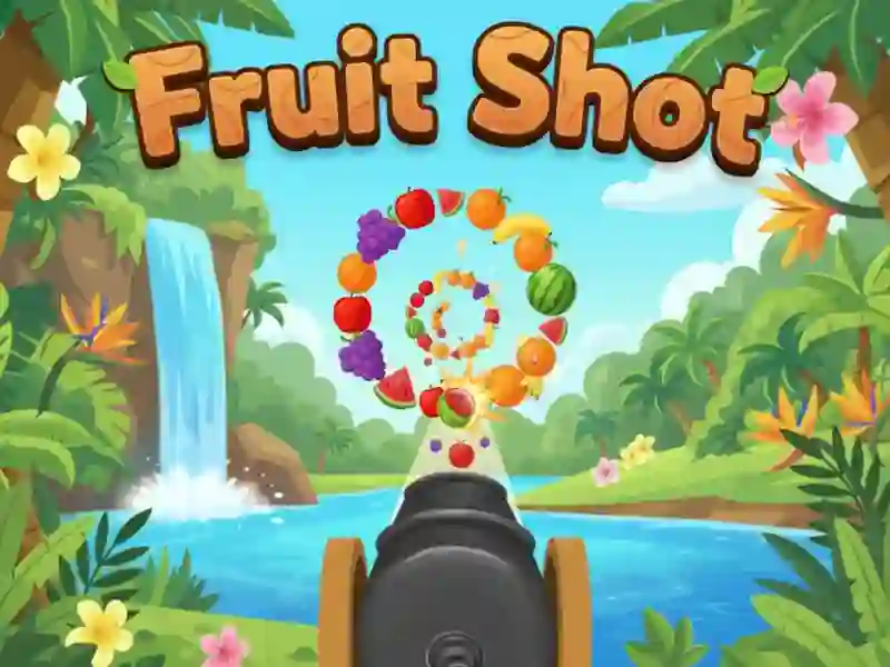 Hra Fruit Shot online