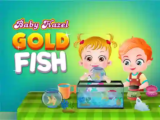 Hra Baby Hazel Gold Fish online
