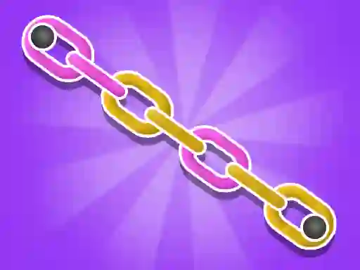 Hra Color Chain Sort Puzzle online