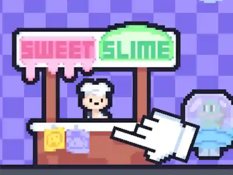 Hra Sweet Slime online
