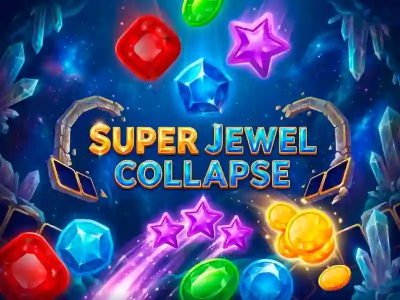 Hra Super Jewel Collapse online