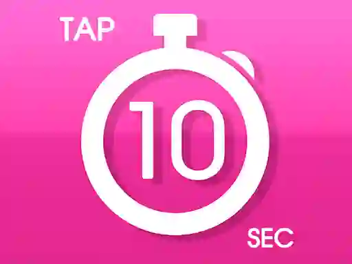 Hra Tap 10 Sec online