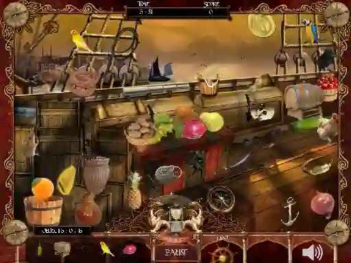 Hra The Arabian Night: Sinbad The Voyager online