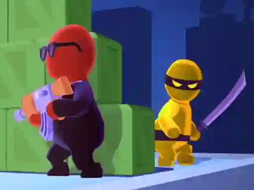 Hra Stealth Master 3D online