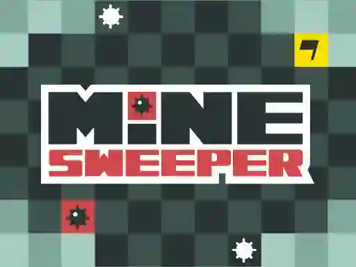 Hra Mine Sweeper online