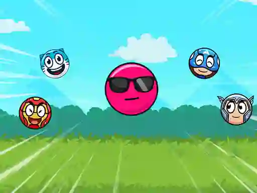 Hra Roller Ball X: Bounce Ball online