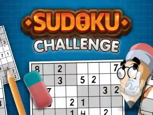 Hra Sudoku Challenge online
