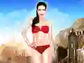 Hra Angelina Jolie Dress Up 2 online
