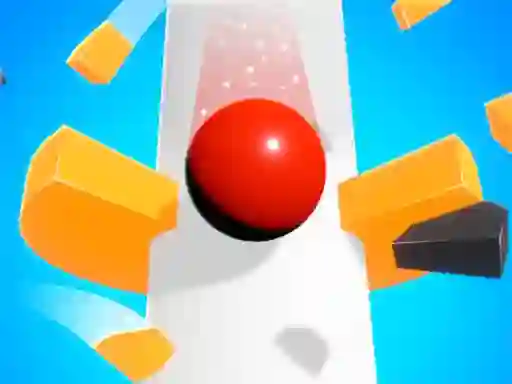 Hra Helix Jump online
