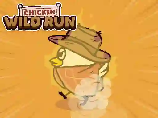 Hra Chicken Wild Run online