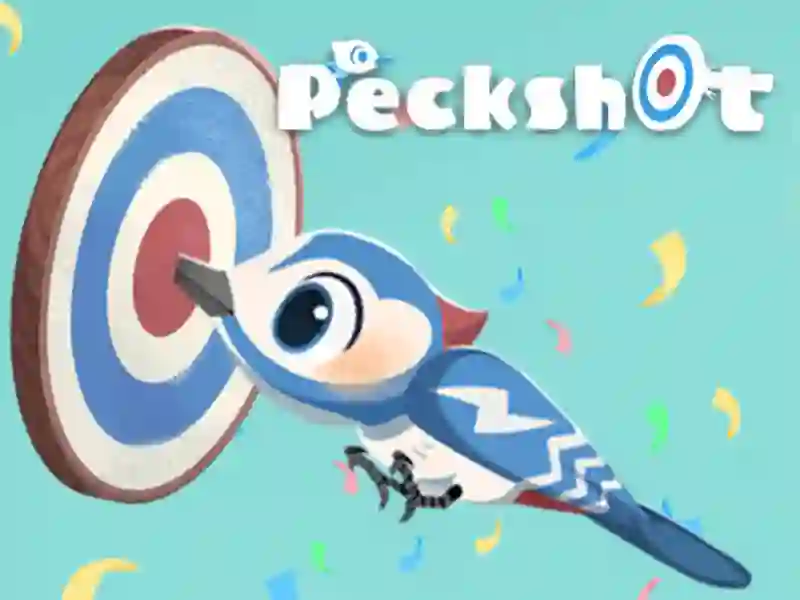 Hra Peckshot online