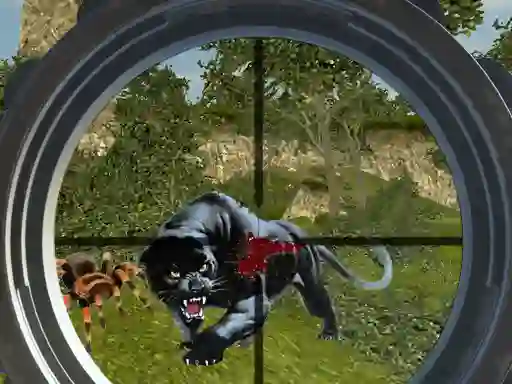 Hra Wild Hunt: Jungle Sniper Shooting online
