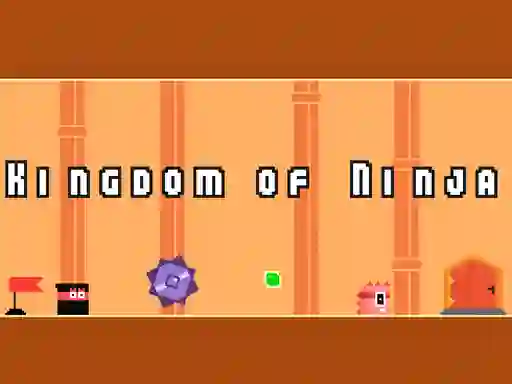 Hra Kingdom of Ninja online