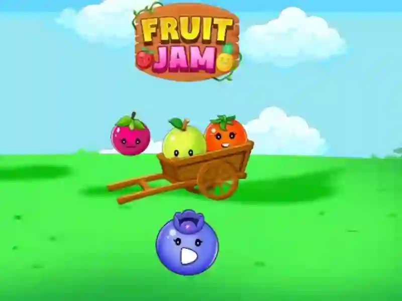 Hra Fruit Jam online