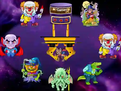 Hra Monster Catcher online