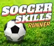 Hra Soccer Skills Runner online
