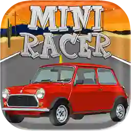 Hra Mini Racer online