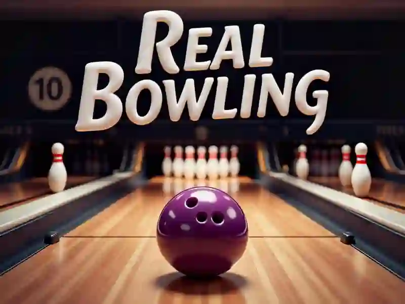 Hra Real Bowling online