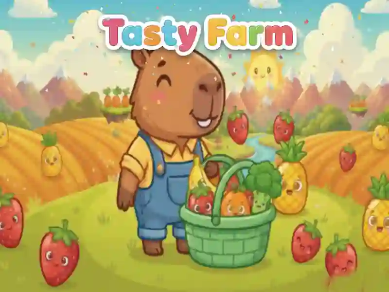 Hra Tasty Farm online