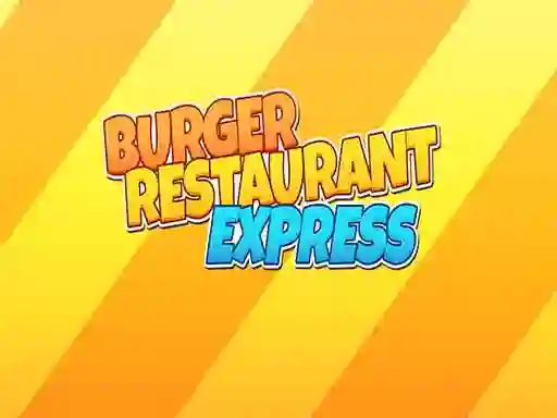 Hra Burger Restaurant Express online