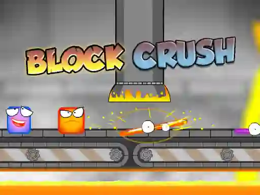 Hra Block Crush online