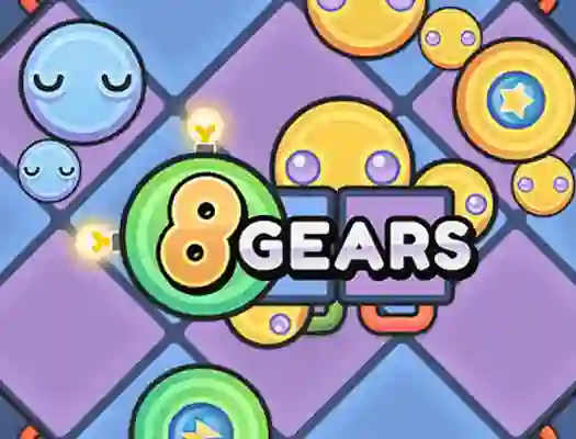 Hra 8 Gears online