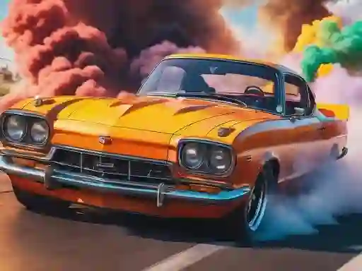 Hra 3D Car Simulator online