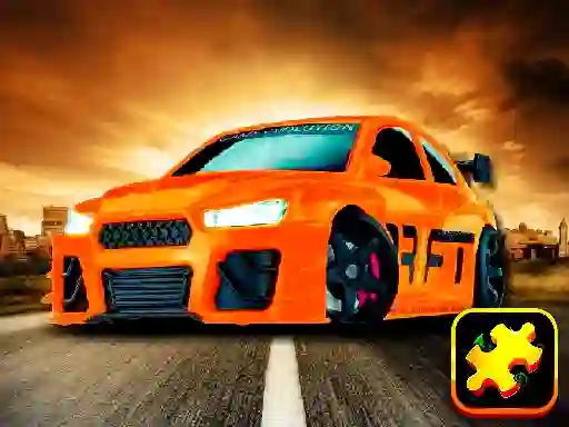 Hra Racing Beast Puzzle online
