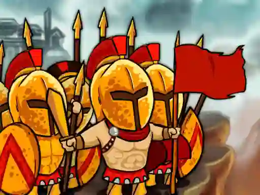 Hra Heroes of Myths Warriors of Gods online