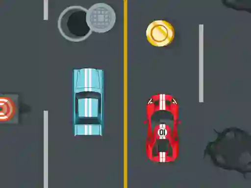 Hra Agile Driver online
